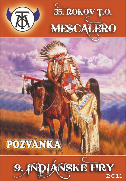 35. rokov T.O. MESCALERO