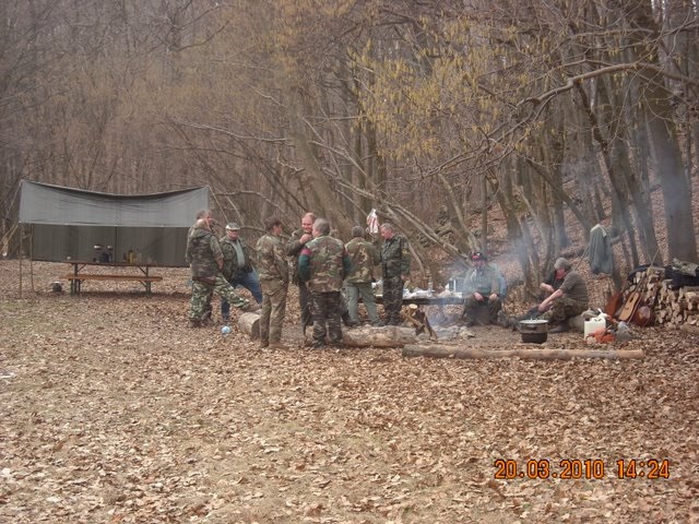 Trnavský Jarný oheň. 2010