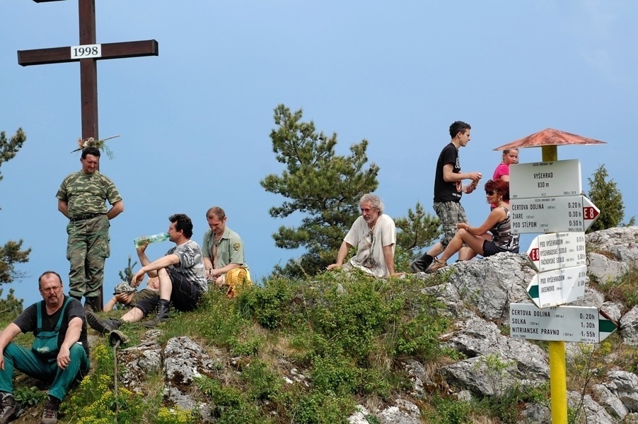 T.O.KLONDIKE na Vyšehrade. 2012