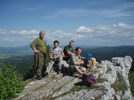 Posedenie pod Vyšehradom – T.O.Klondike 2012