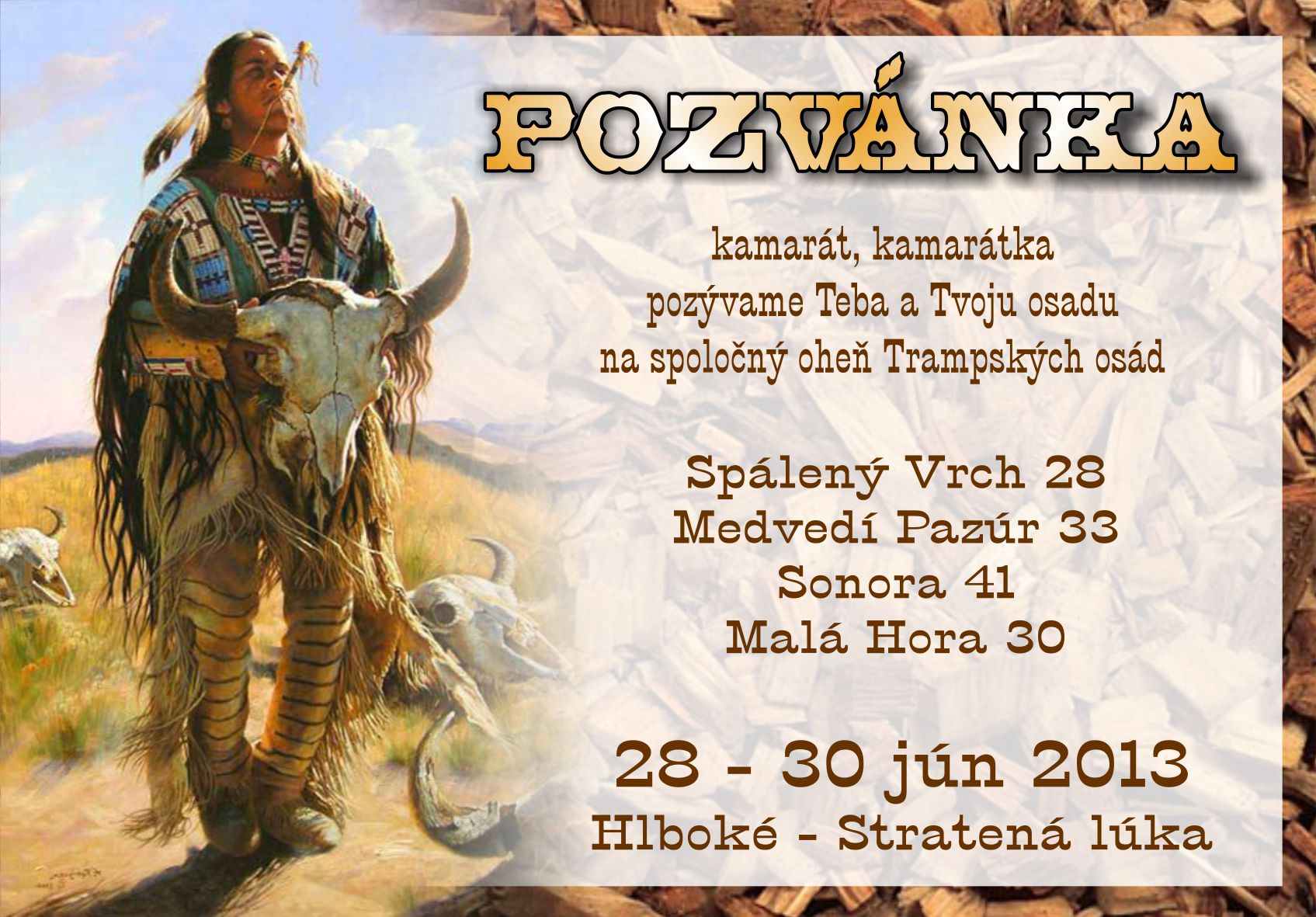 pozvanka 20131