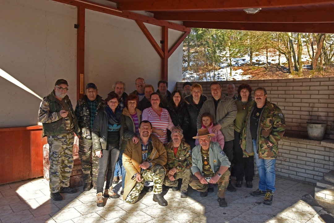 slezina T.O.Mescalero Kamenec pod Vtáčnikom – foto kamarát Maco