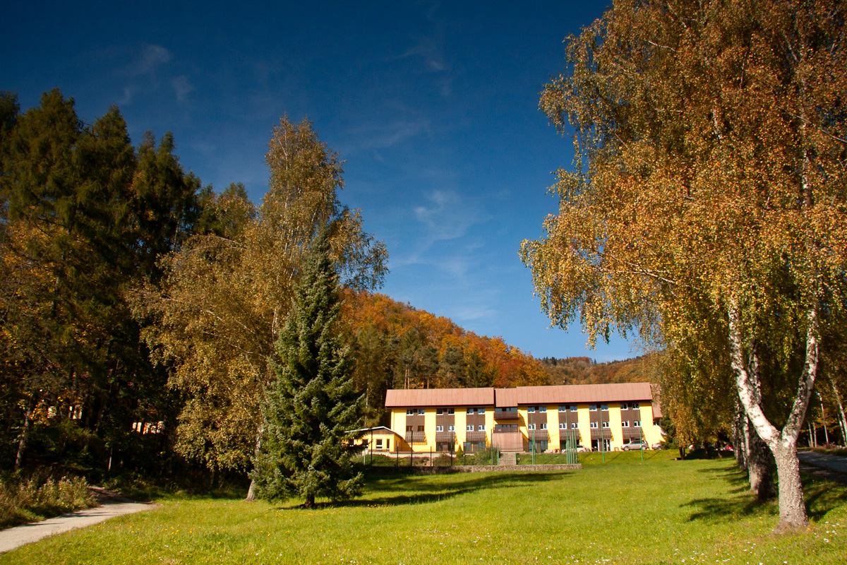 hotel František