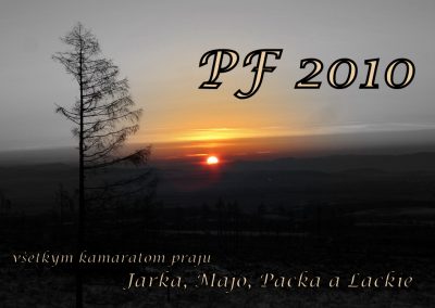 pf 2010 lackie