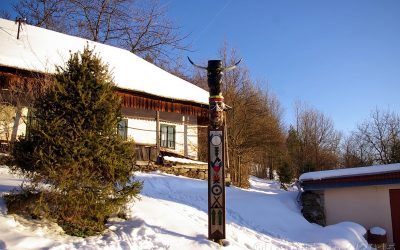 Trojstretnutie Majsniarov Laz 13.-15.02.2015