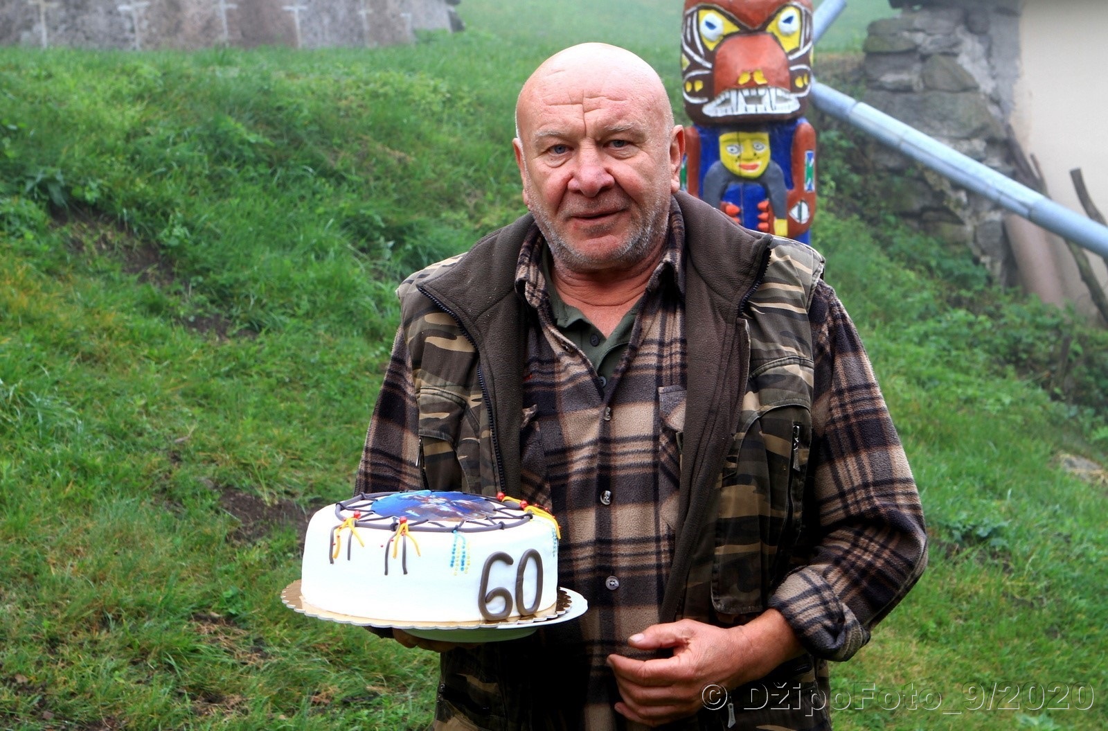 Oslava Kocovej 60-ky – Majsniarov laz 25-27.9.2020.