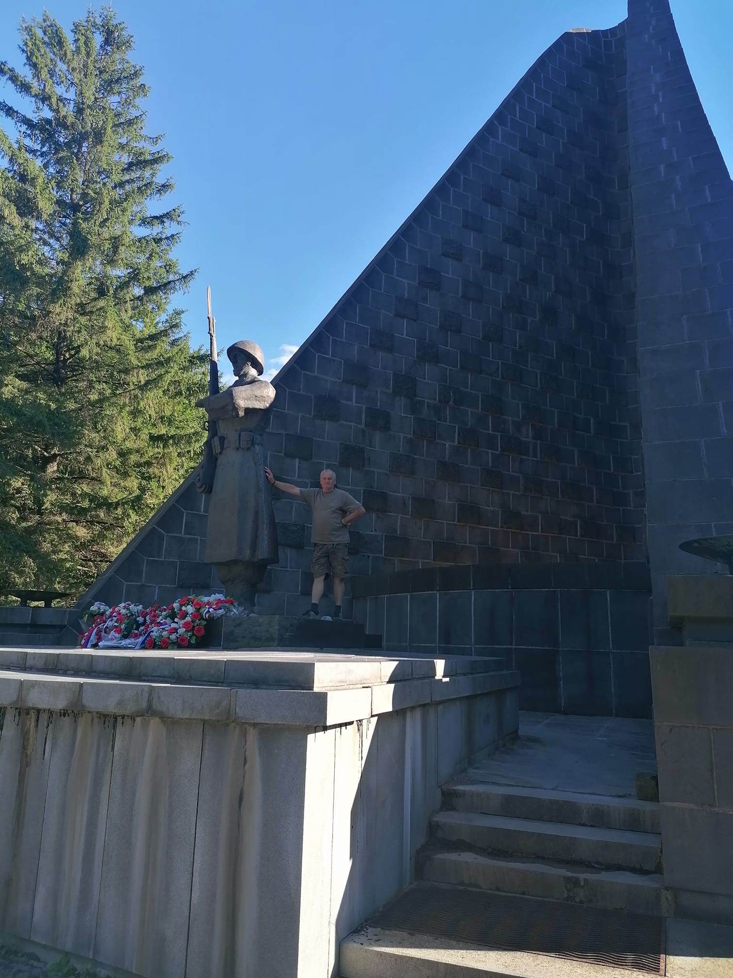 Čuliho prechod Cestou hrdinou SNP