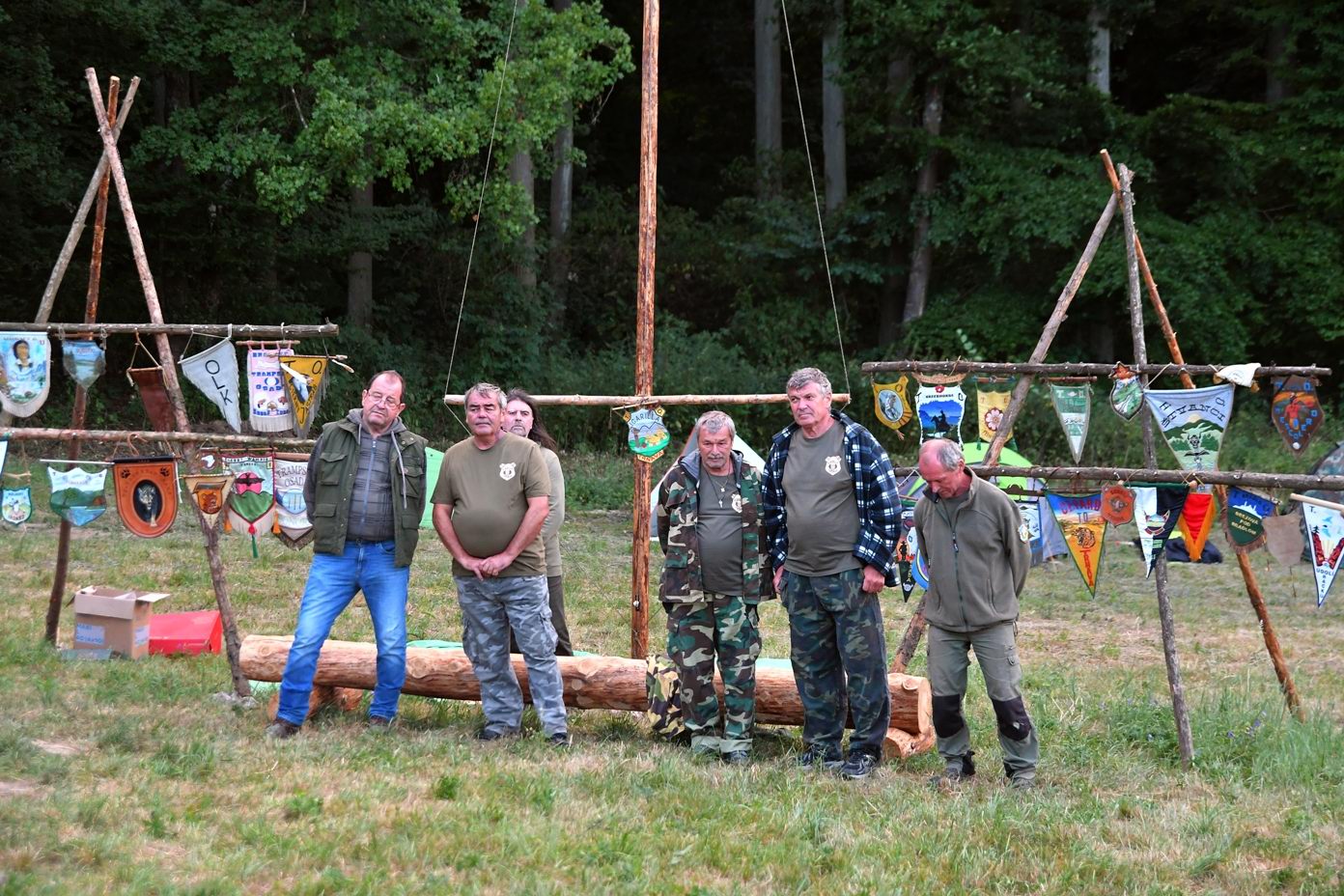 T.O.ICARILLA – 50.výročie – Korlátko