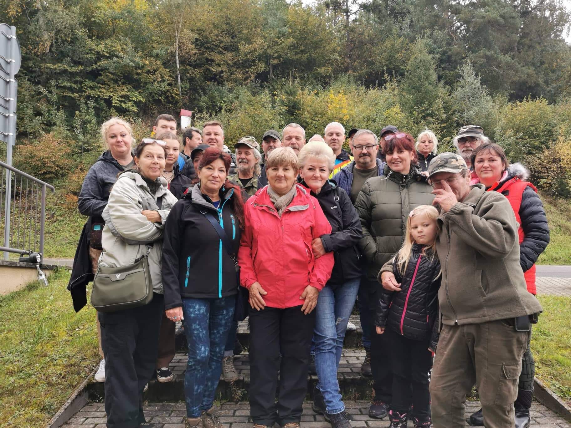 Oravská priehrada – exkurzia v priehradnom telese 2.10.2022