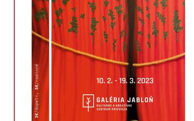 samostatná výstava nášho kamaráta Kompota, člena združenia trampov regiónu Prievidza.