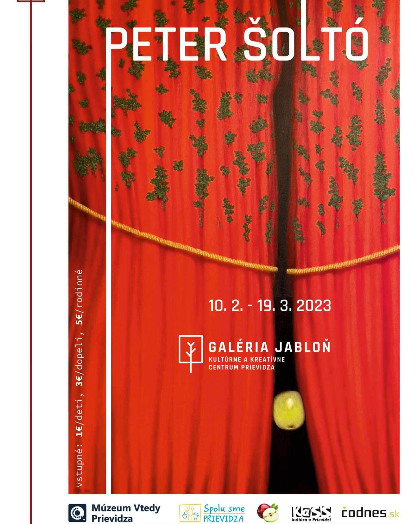 samostatná výstava nášho kamaráta Kompota, člena združenia trampov regiónu Prievidza.