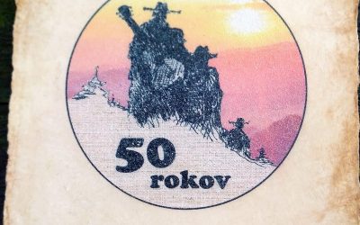 50. výročie T.O. Biely Potok  26. – 28. 05. 2023 na Bystričke