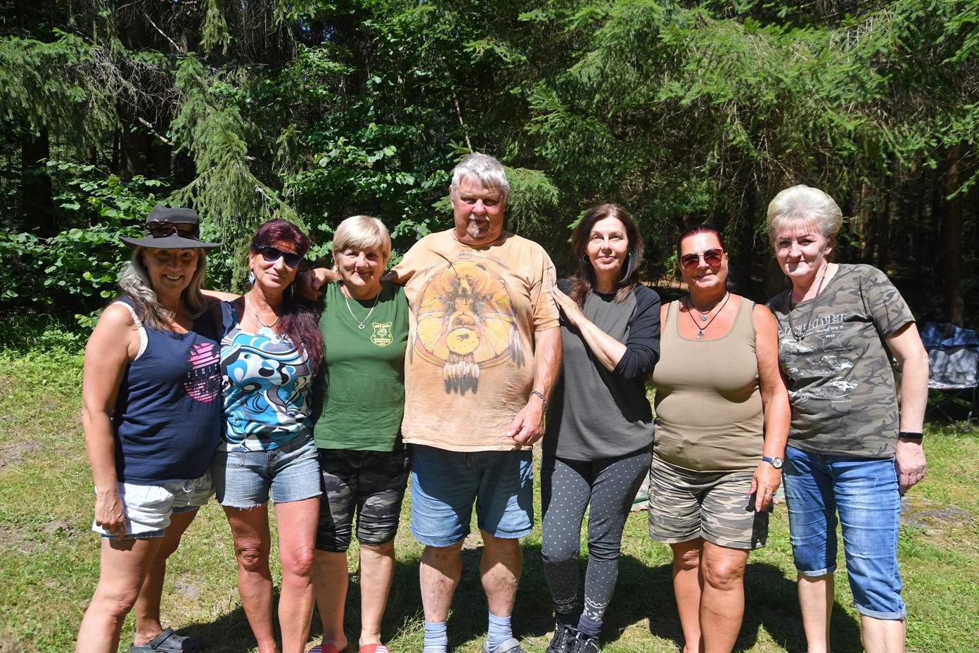 Púčiková 60-ka Ponická Huta 07. – 09. 07.2023