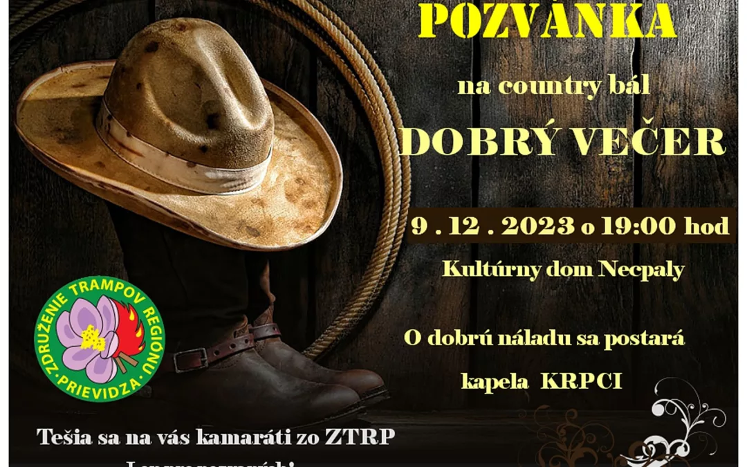 Dobrý večer 2023