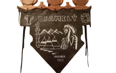 T.O. OSAMELÝ JAZDEC