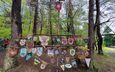 Jarný oheň Horná Poruba 19. – 21. 04. 2024