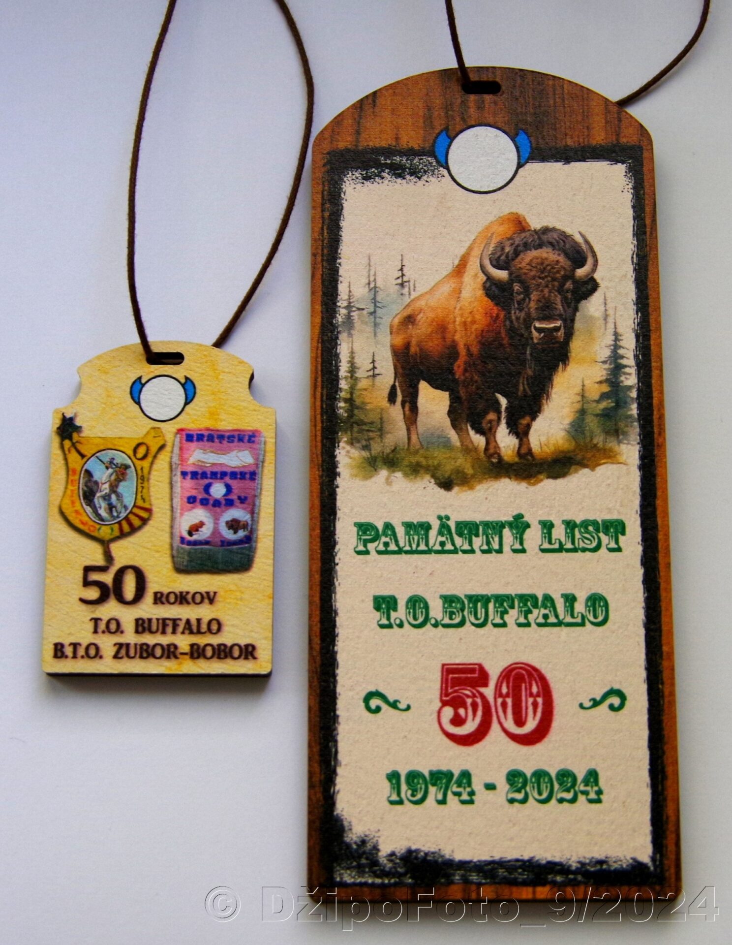 Potlach 50-ka T.O. Buffalo – B.T.O. Zubor – Bobor_ Majsniarov laz 20-22.9.2024