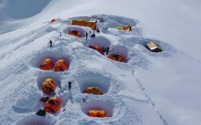 Zimné táborenie 18.01.2025