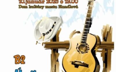 Country besiedka s Robom Kajzerom