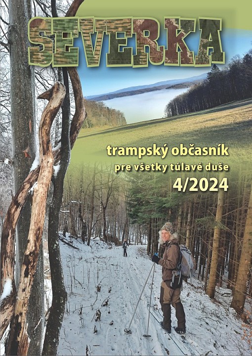 Trampský občasník Severka