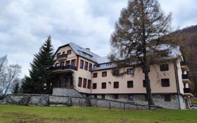 XXIII. expedícia ZTR-P –  chata Homôlka 02. – 04.05.2025