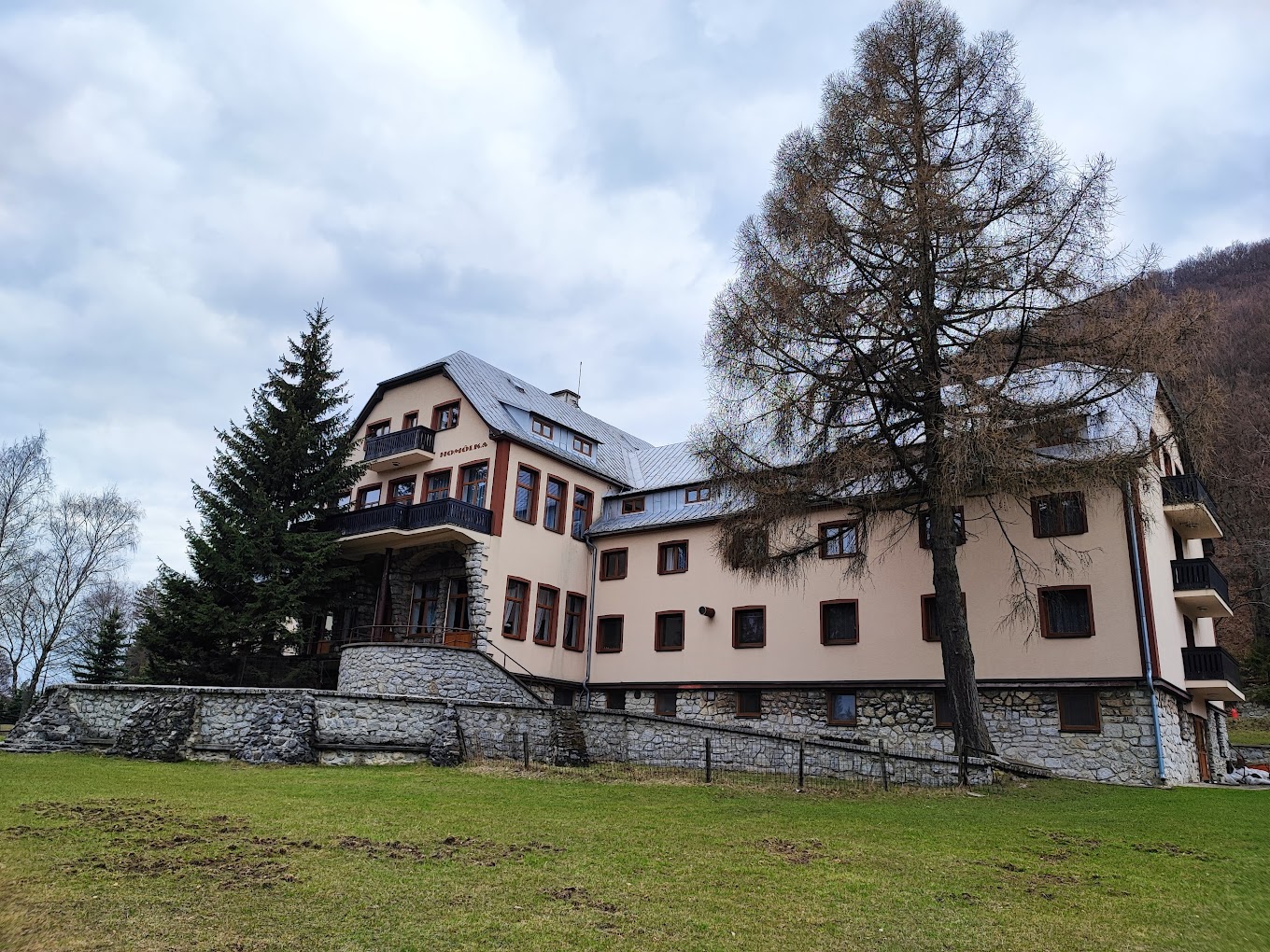 XXIII. expedícia ZTR-P –  chata Homôlka 02. – 04.05.2025