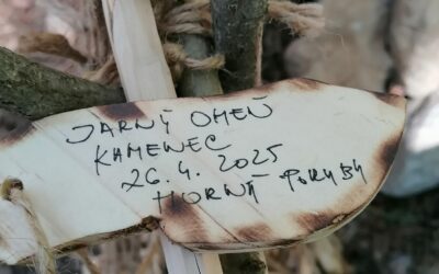 Jarný oheň  Horná Poruba 25. – 27. 04. 2025