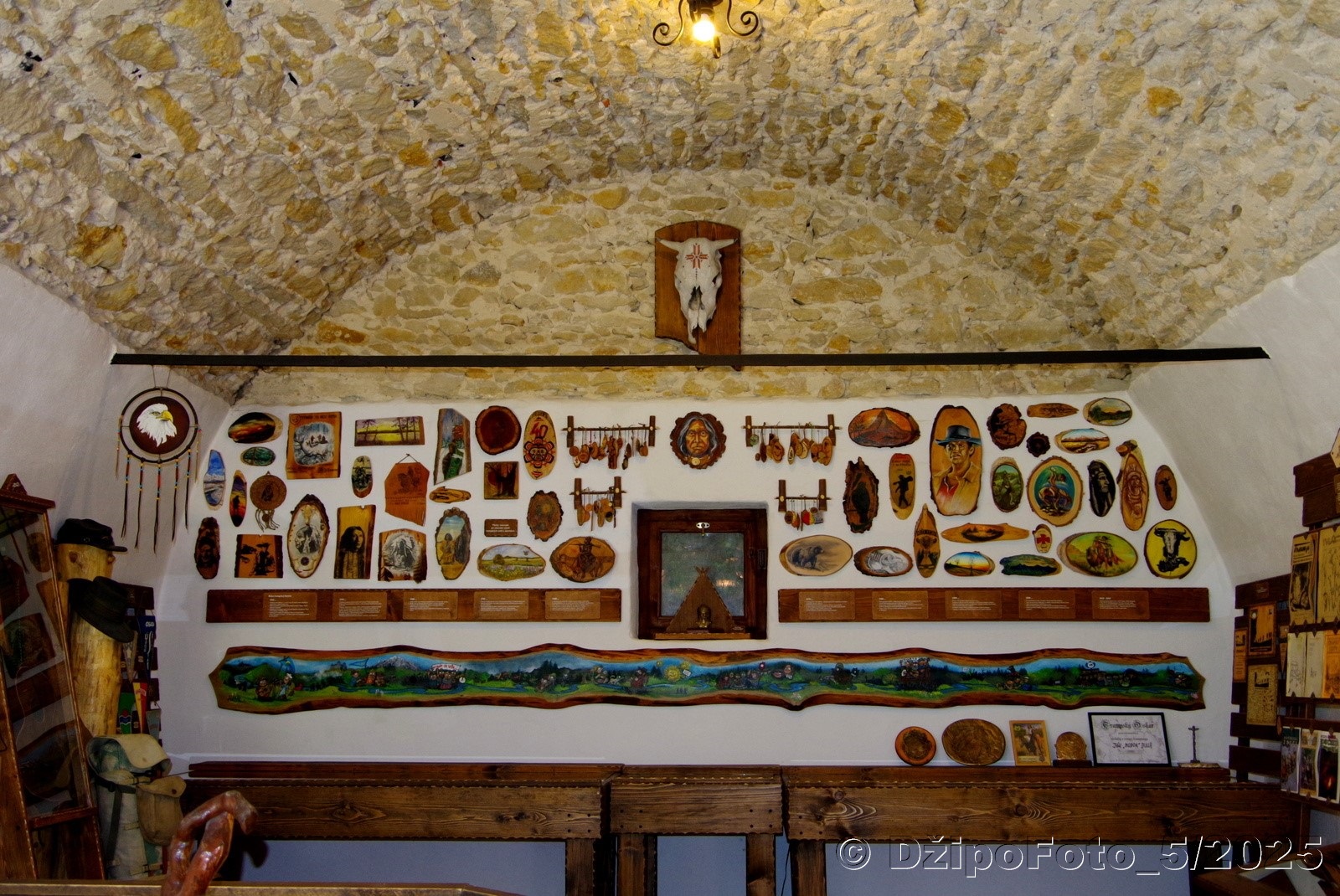 Otvorenie Trampského múzea_v Blatnici 24.5.2025