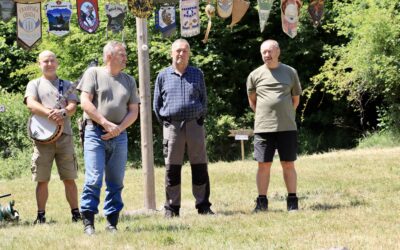 50. výročie T.O. Lovci  20. – 22. 06. 2025 Hrabičov