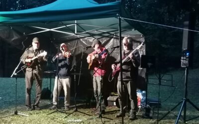 1. ročník Brko fest na Chate Sova 13.09.2025