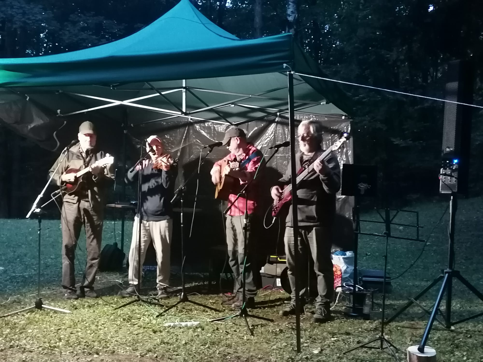 1. ročník Brko fest na Chate Sova 13.09.2025