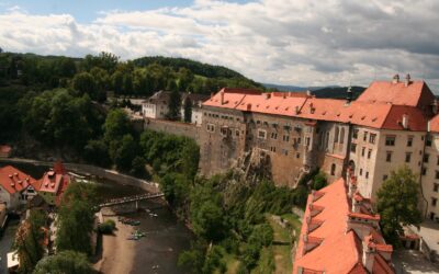 ZTR-Prievidza organizuje akciu splavovanie Vltavy.