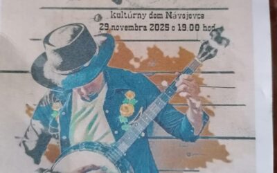 Country bál Návojovce 19.11.2025