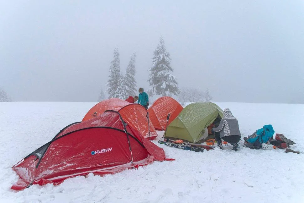 Zimné táborenie ZTR-P 2026