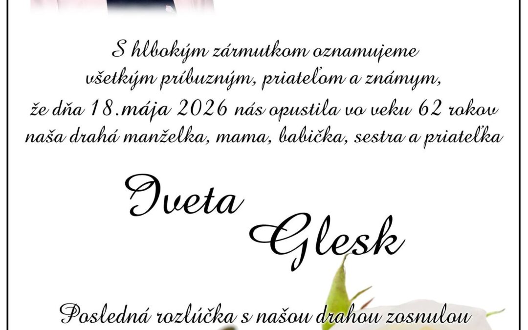 Glesk Iveta