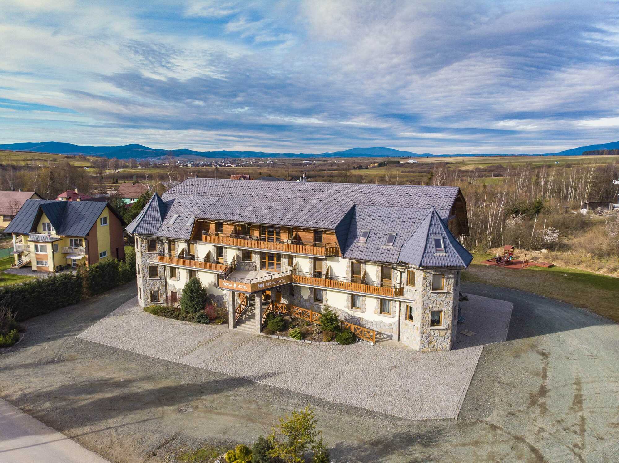 Ztrp-Prievidza poriada v dňoch 11.- 13. 09. 2026 XXIV expedíciu do Oravic na hotel Orava.