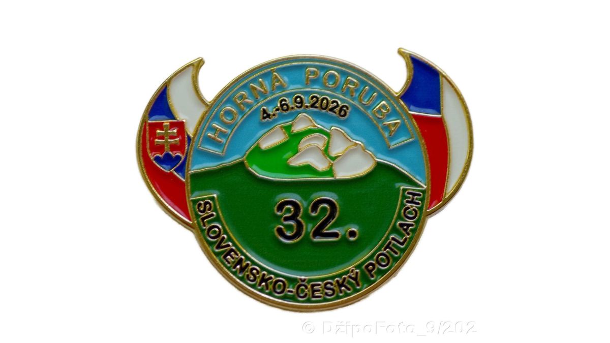 32.Slovensko-Český potlach Horná Poruba 4-6.9.2026